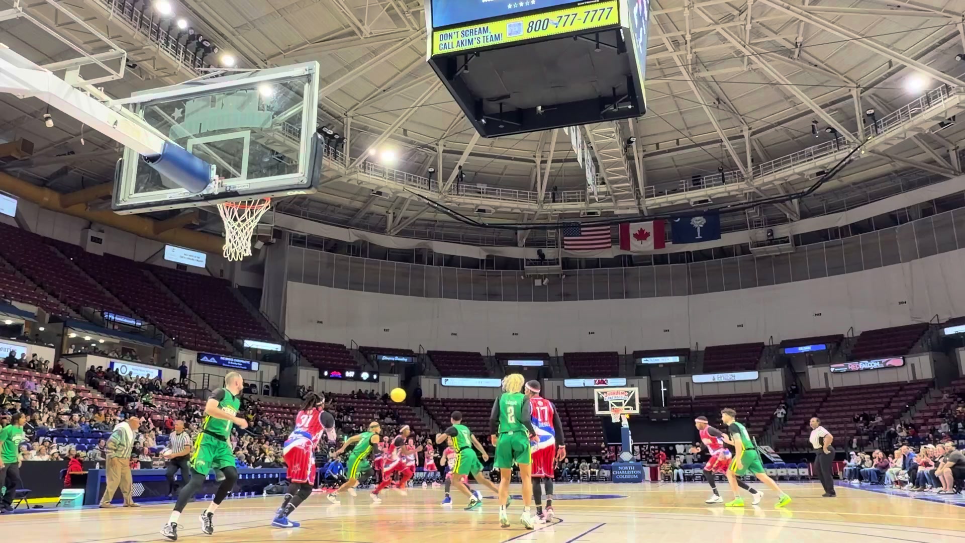 @HarlemGlobetrotters