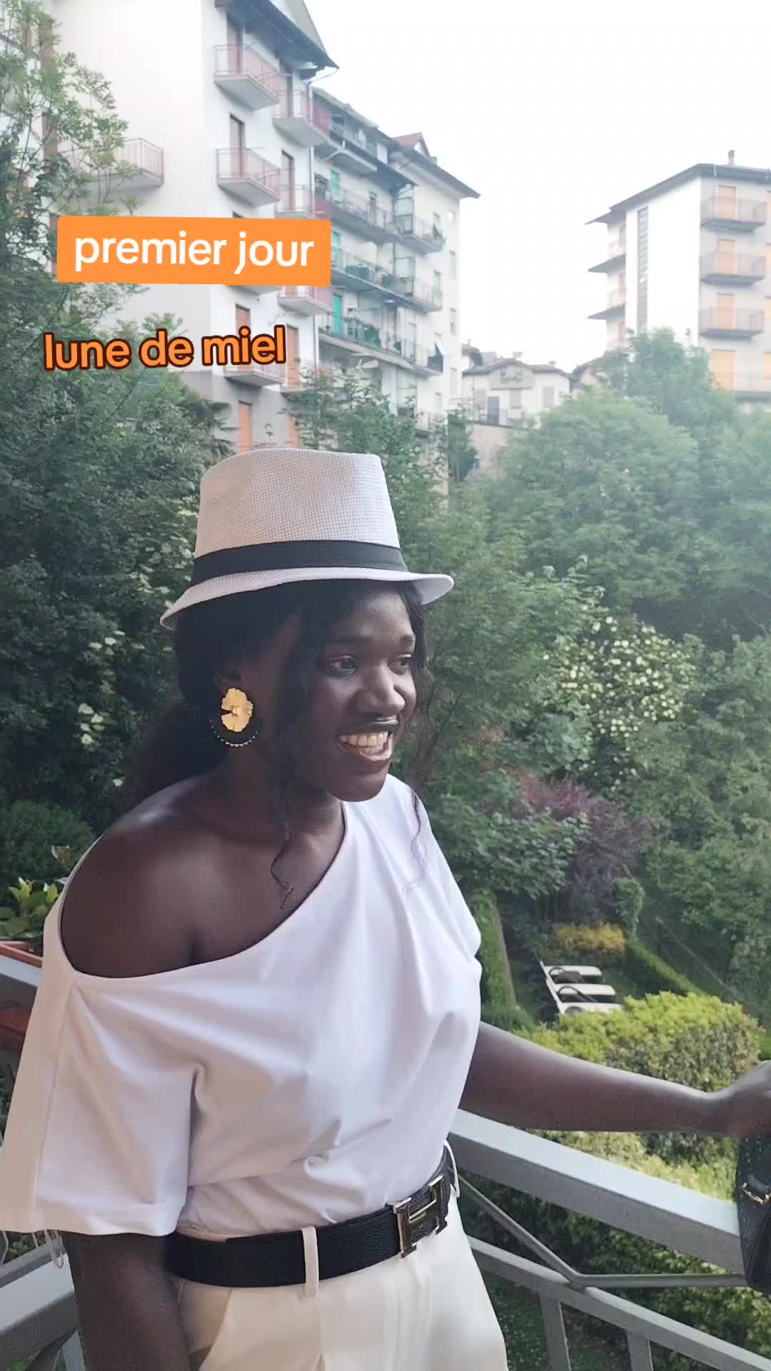 @la Charmante Chacha 🇸🇳🇮🇹