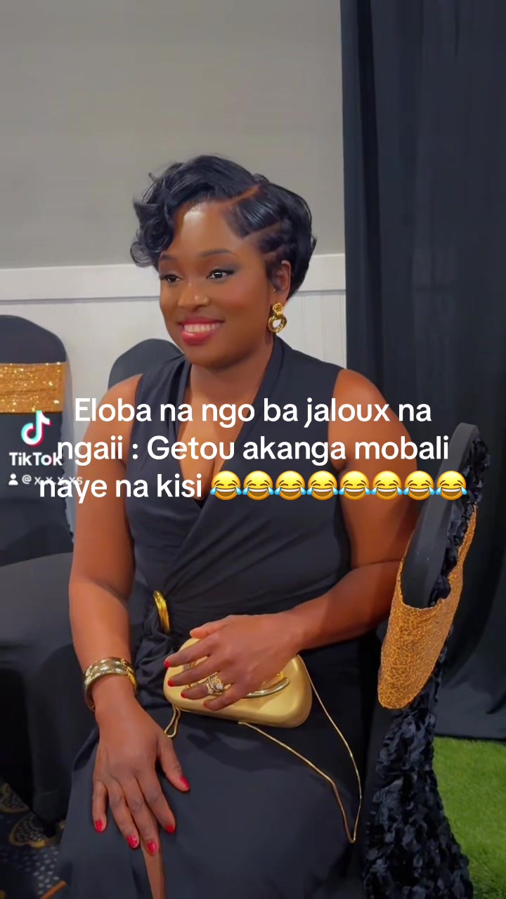 @Madame getou Senga