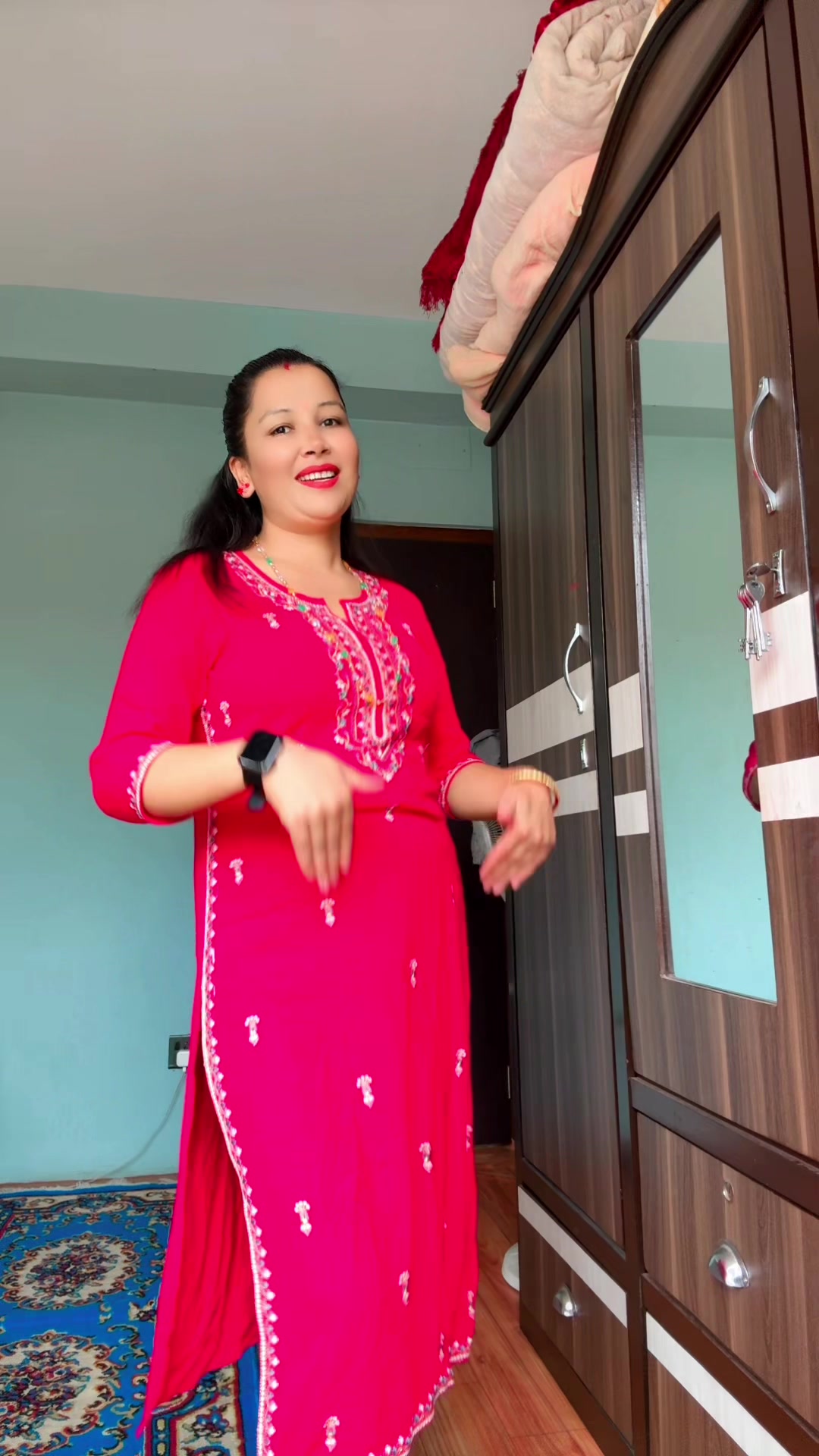 @जेठी बुहारी