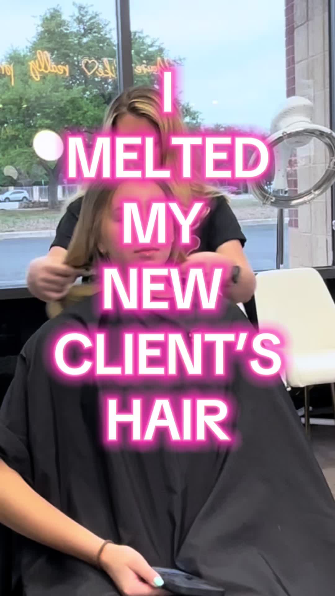 @Amy Whitaker | Hairstylist