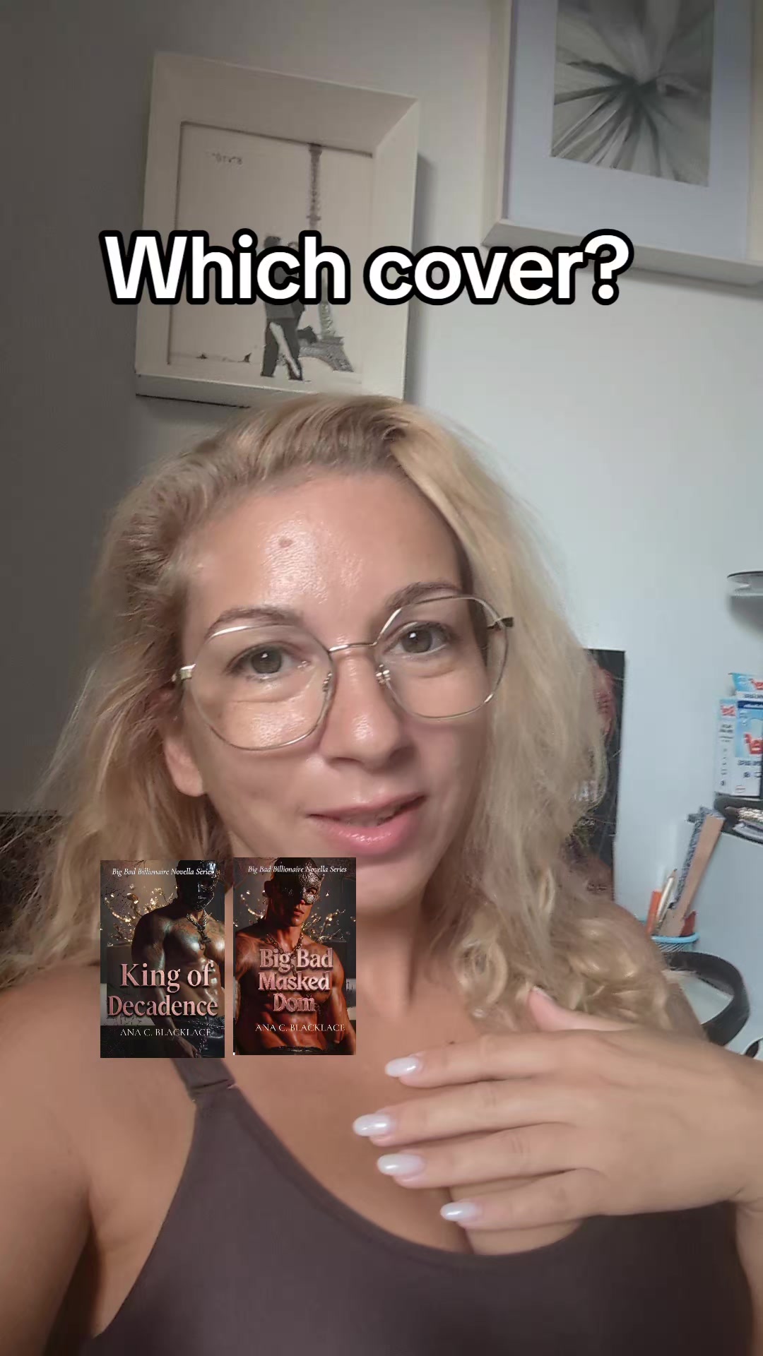 @Ana C. Blacklace 📚