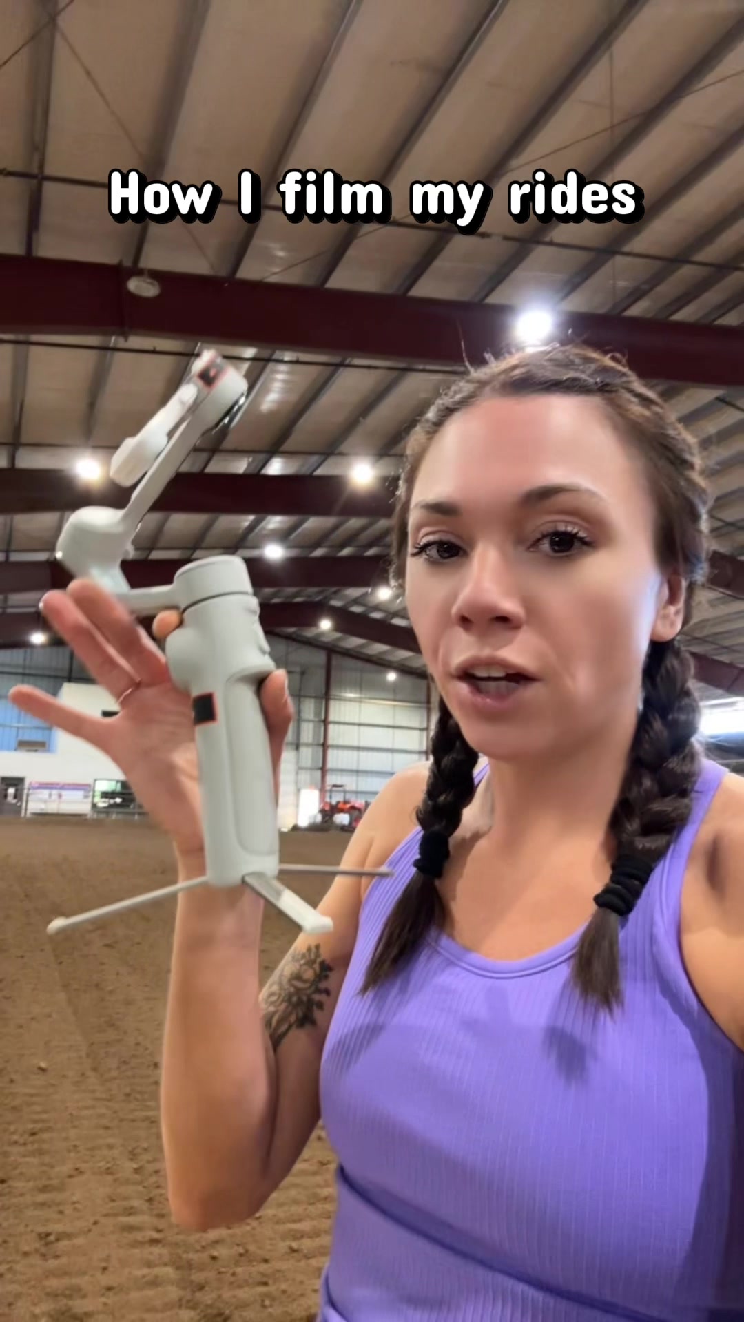 @SAMANTHA | BARREL RACING