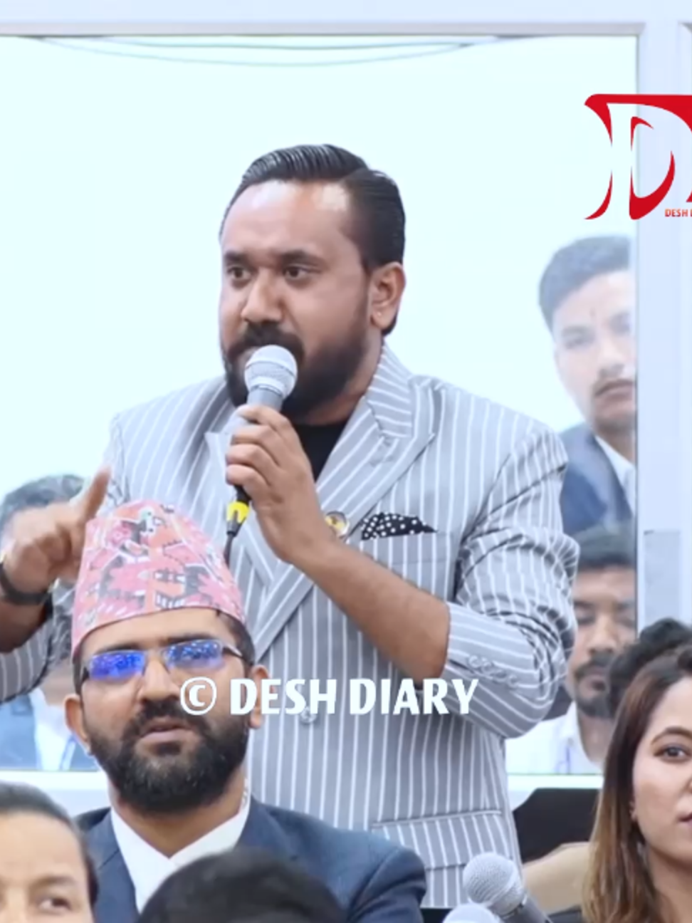 @DESH DIARY