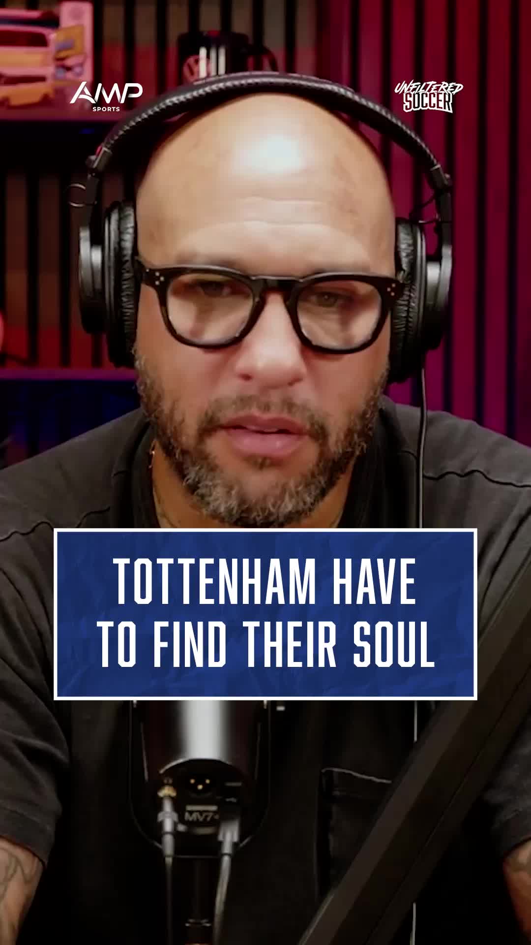 @Unfiltered Soccer Podcast