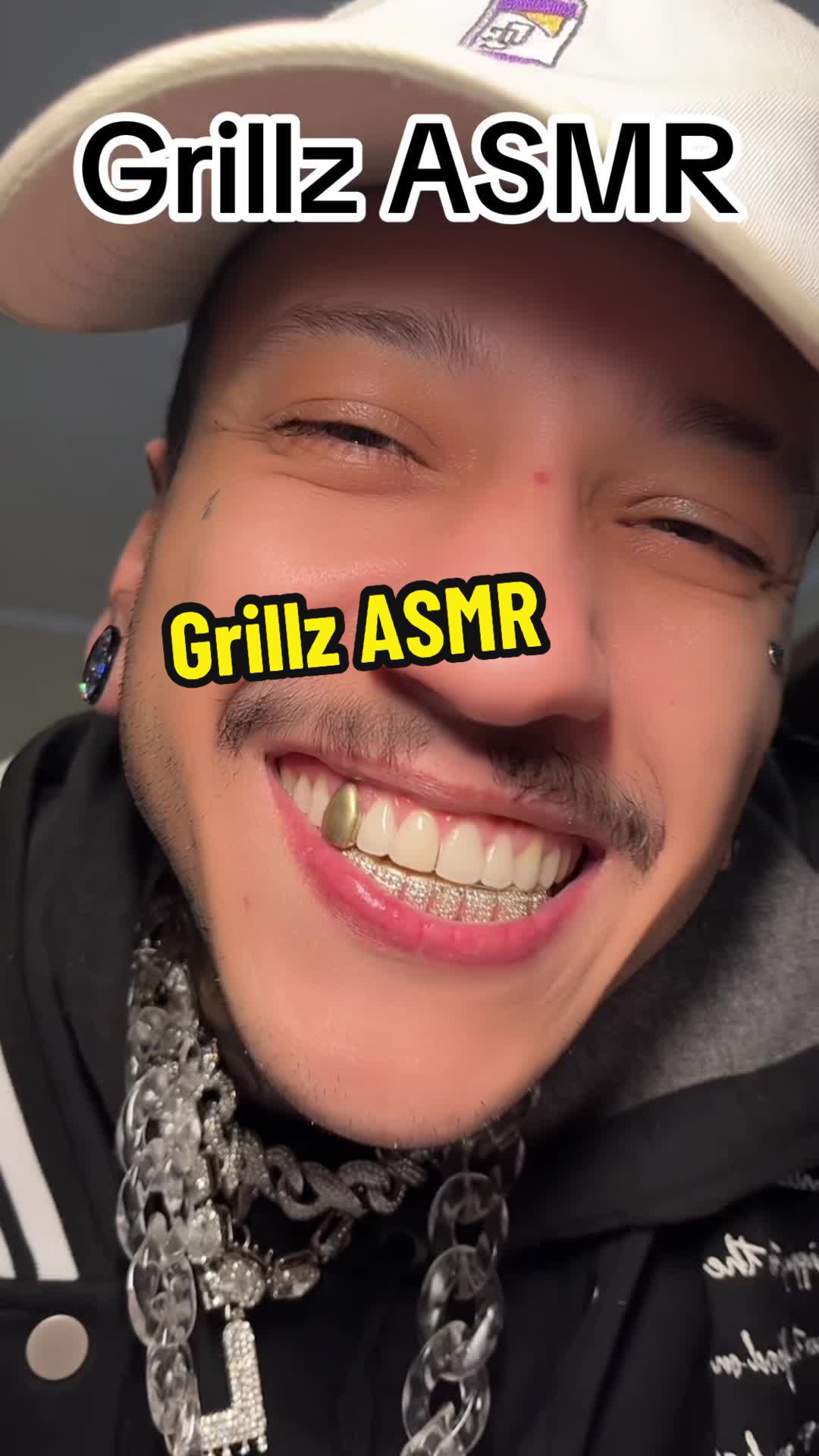@Cara dos Grillz