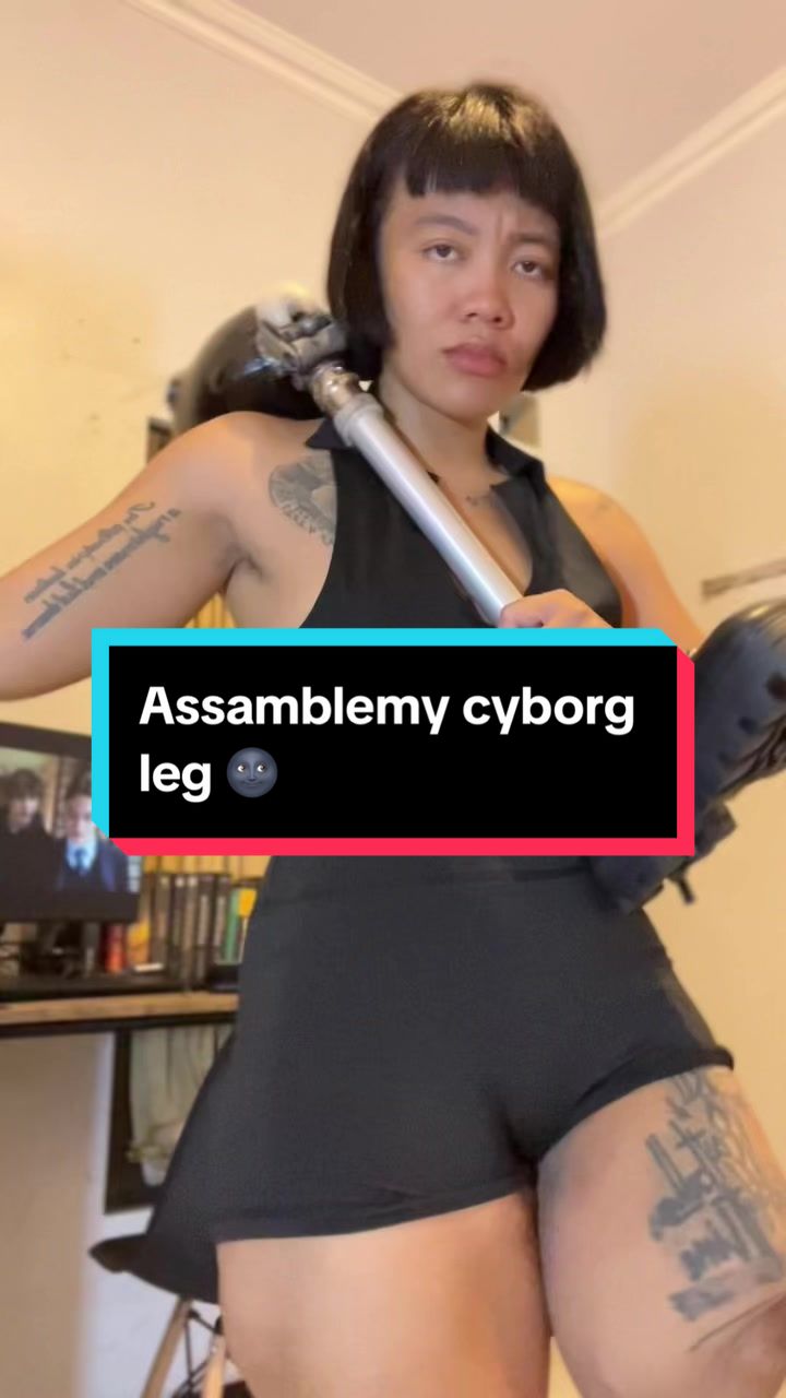 @Cyborg Gals!