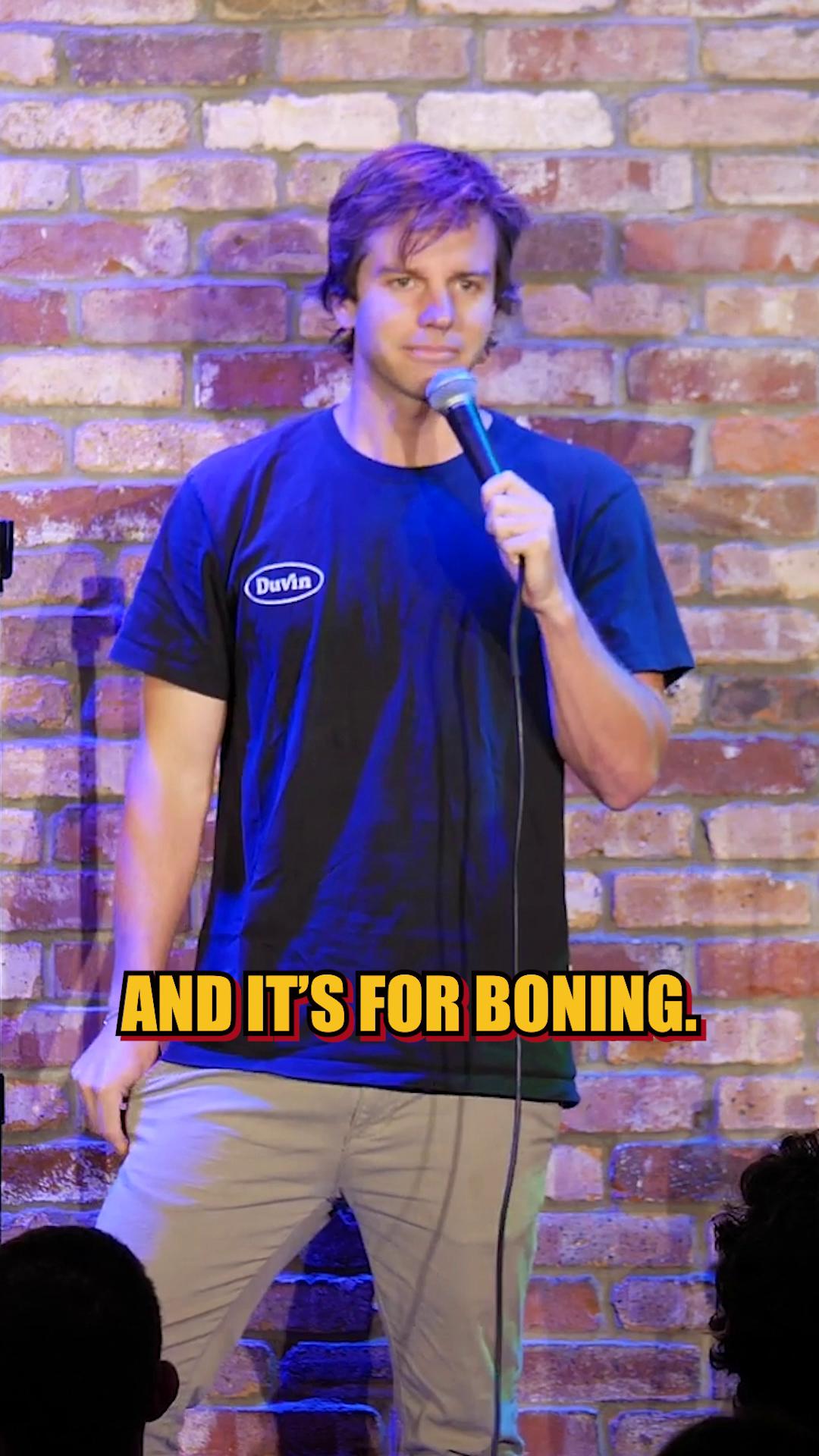 @Irvine Improv