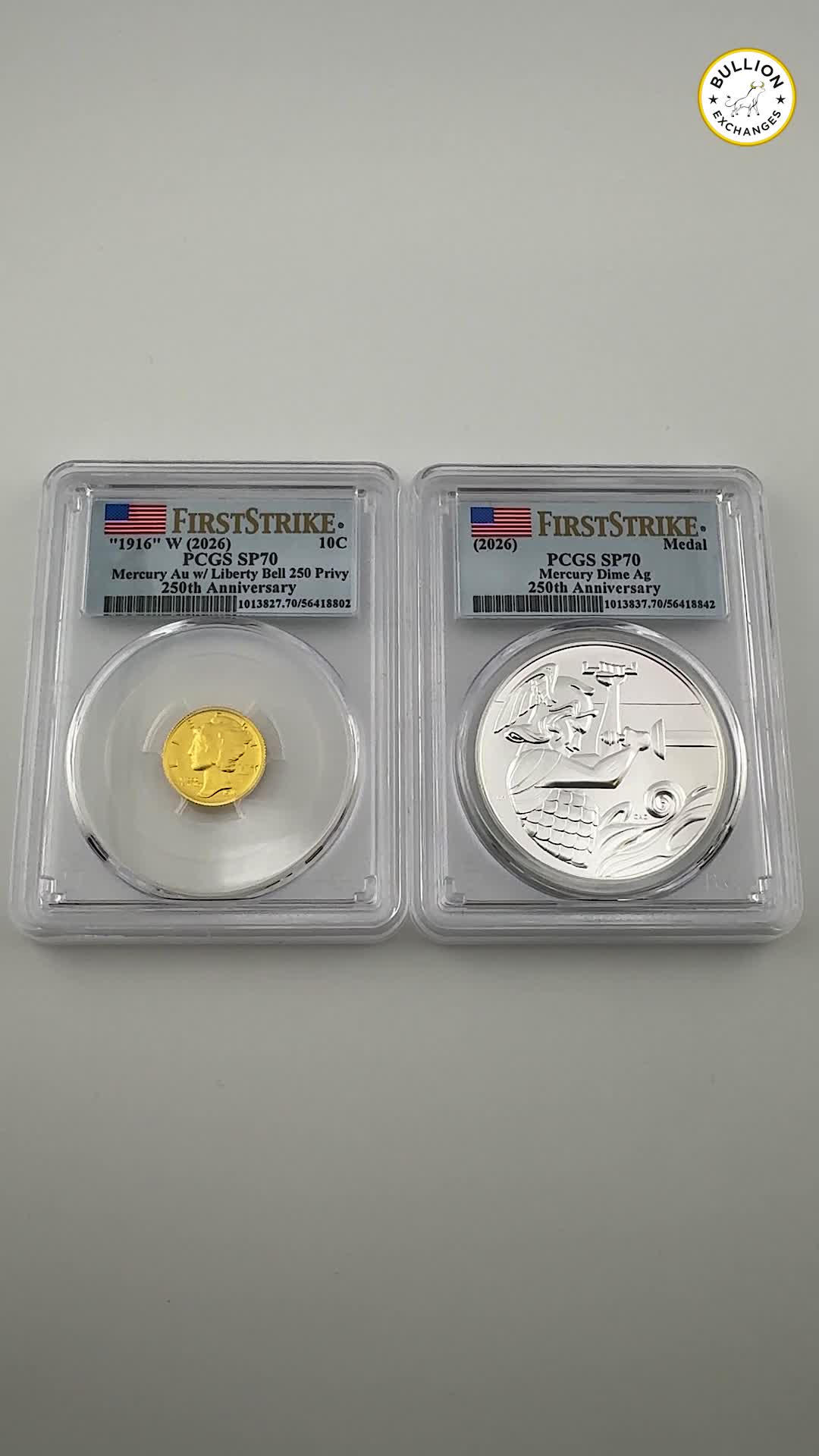 @Bullion Exchanges Official