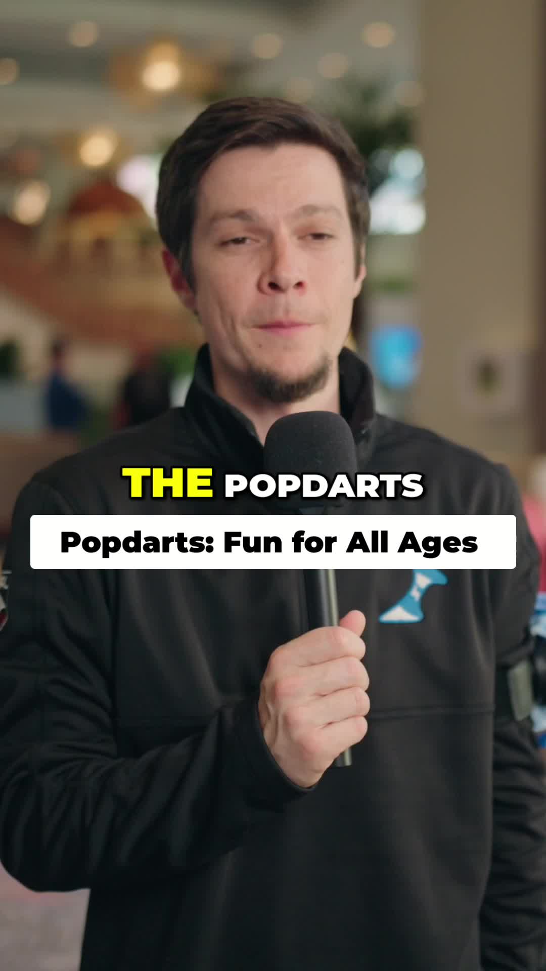 @Popdarts Game