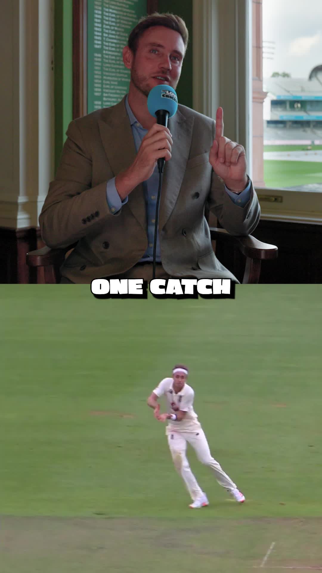 @For The Love of Cricket
