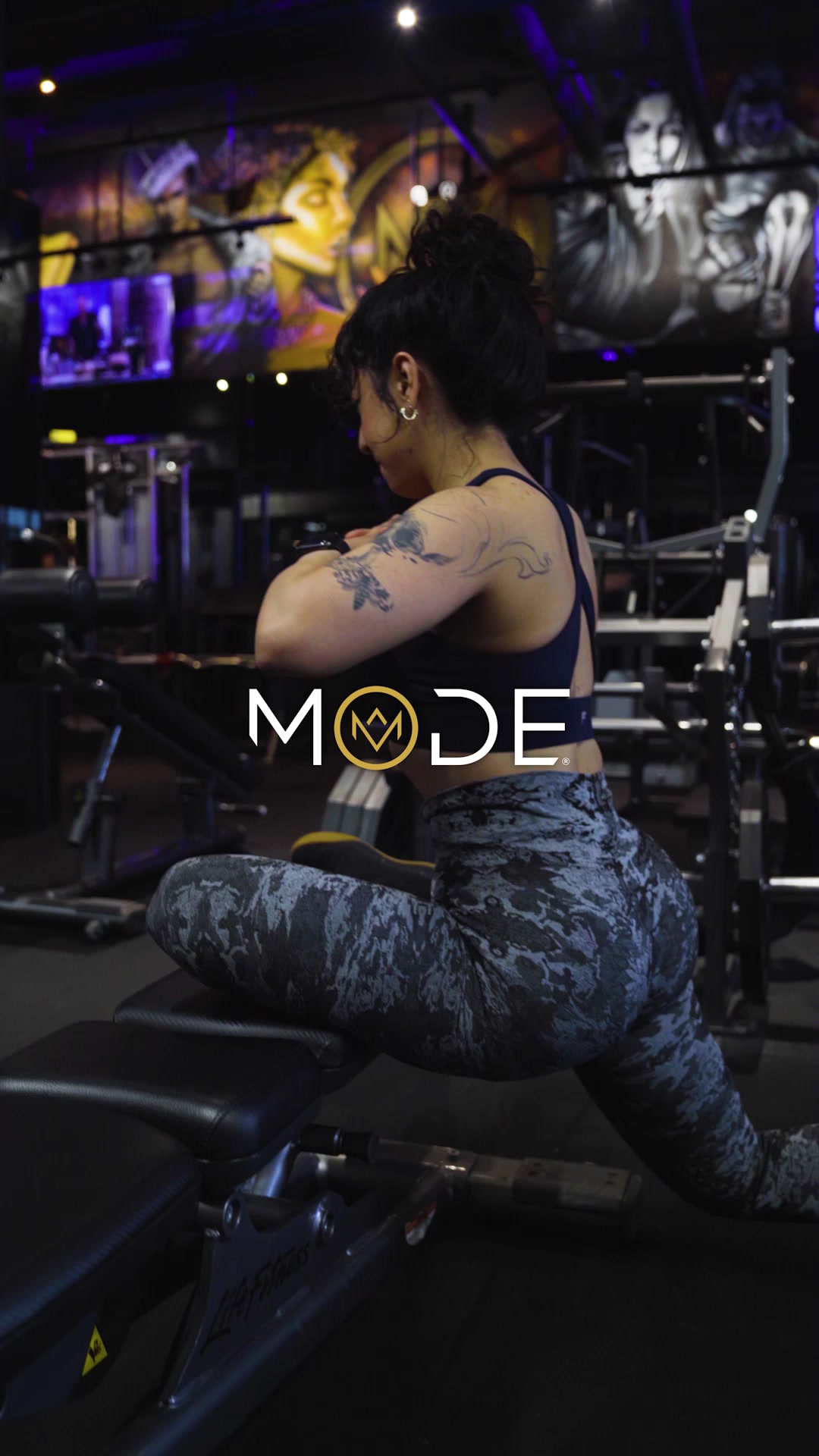 @MODE Gym