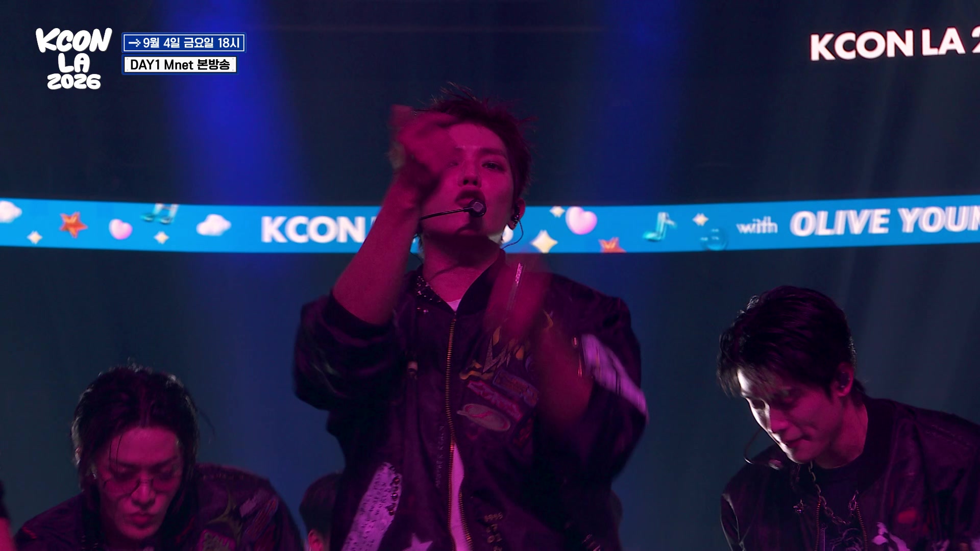 @KCON official