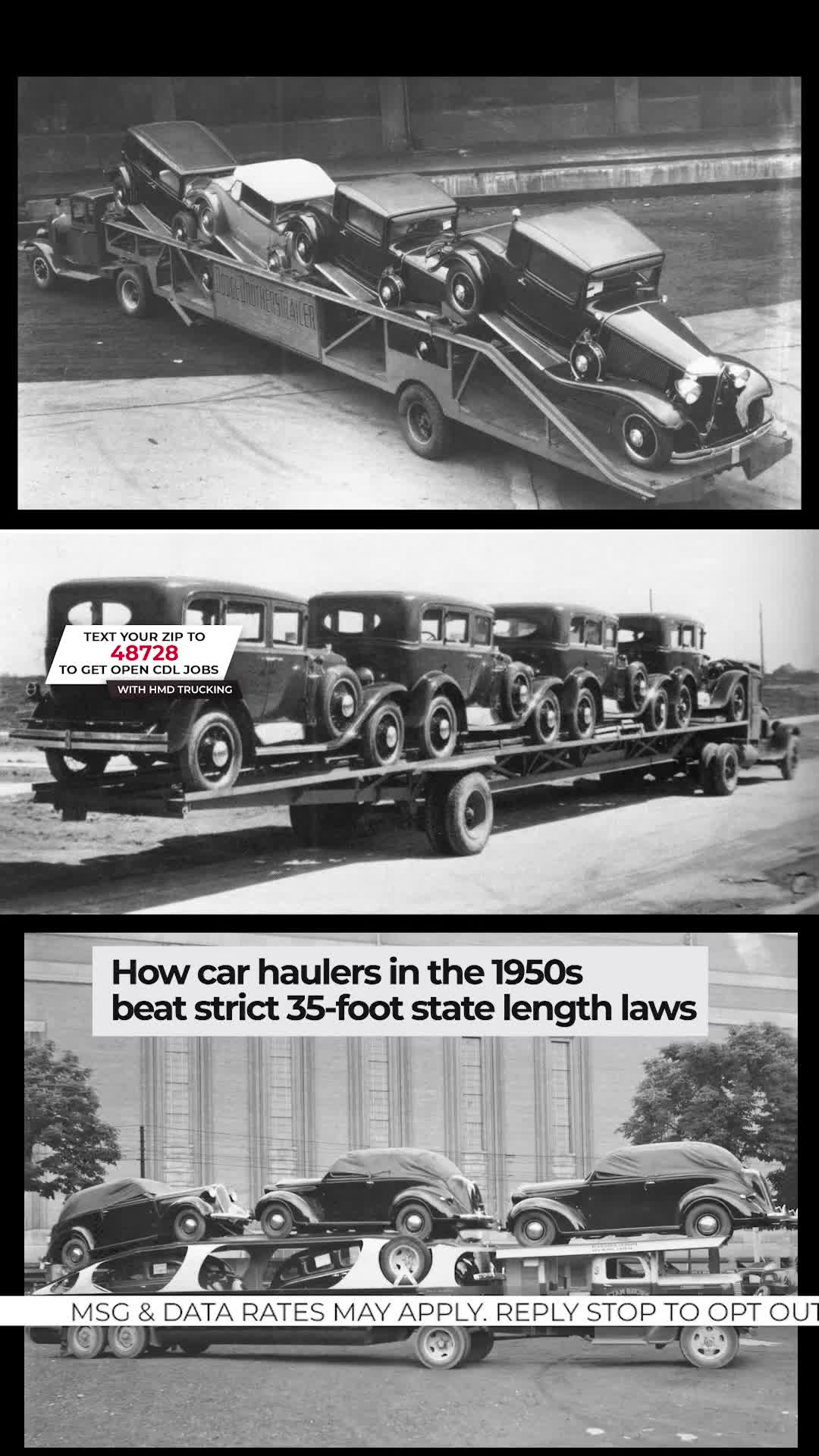 @HMD Trucking