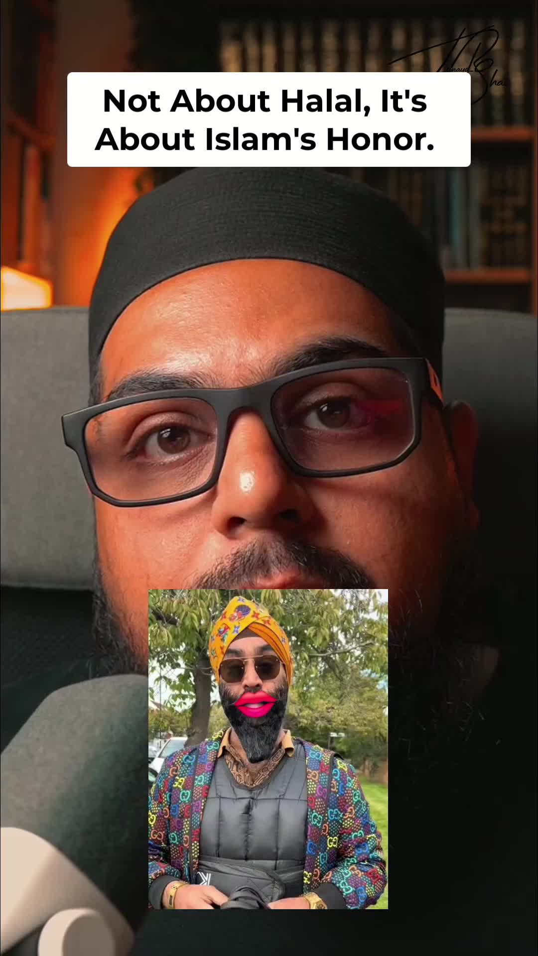 @Junayd Bhai