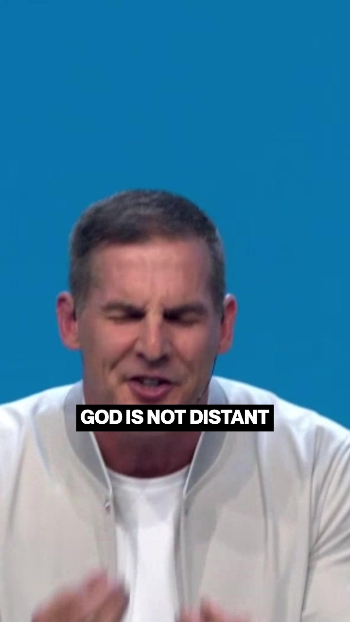 @Craig Groeschel