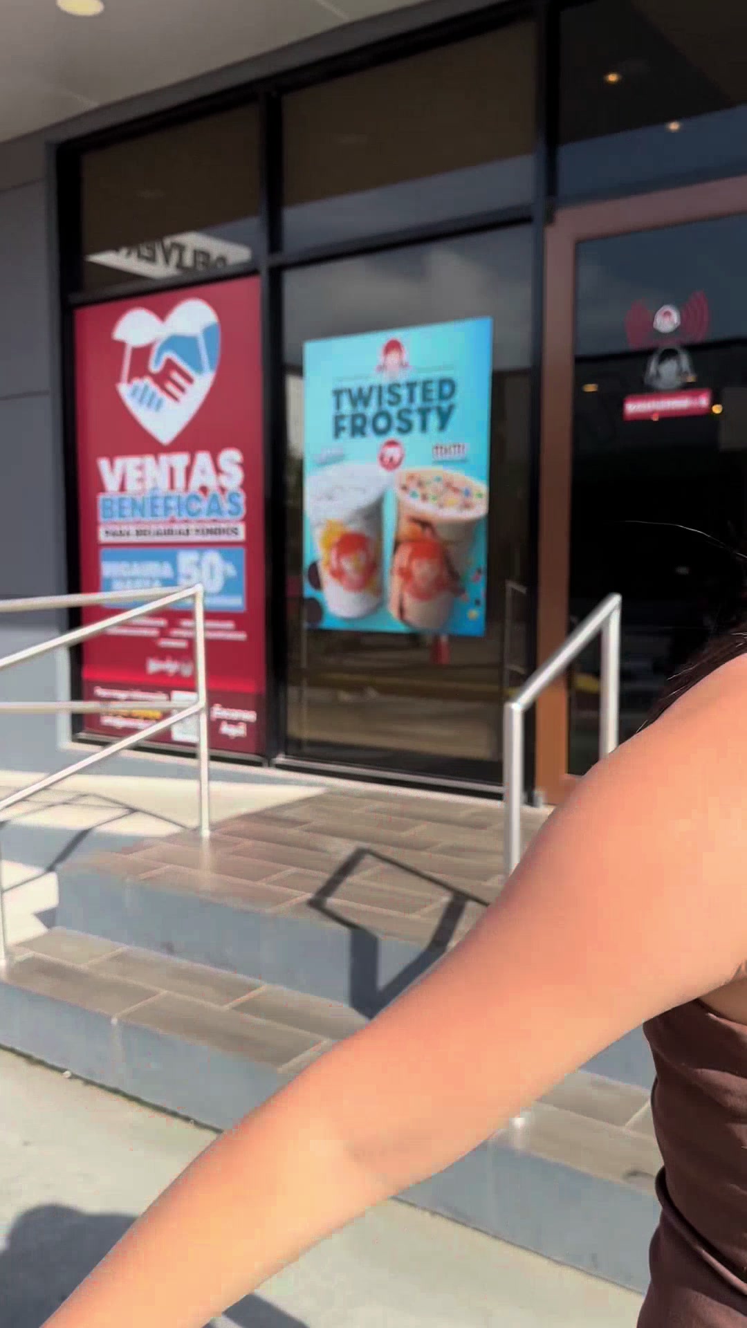 @Wendy’s Honduras
