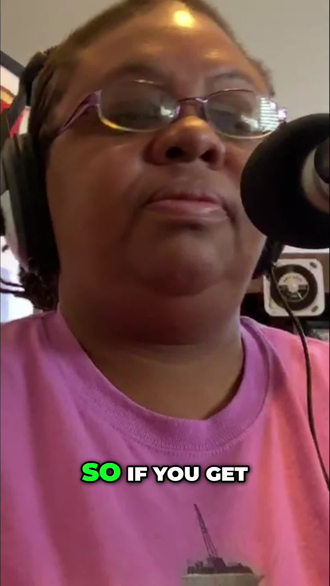 @Tanisha Richmond