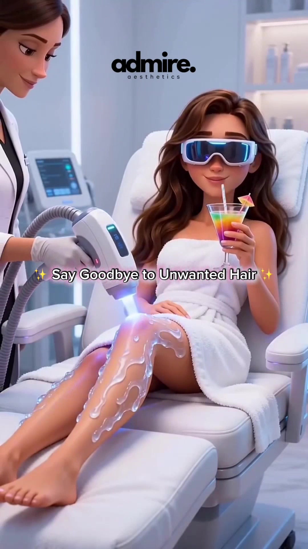 @Admire Aesthetics