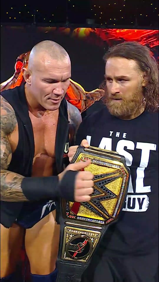 @WWE Español