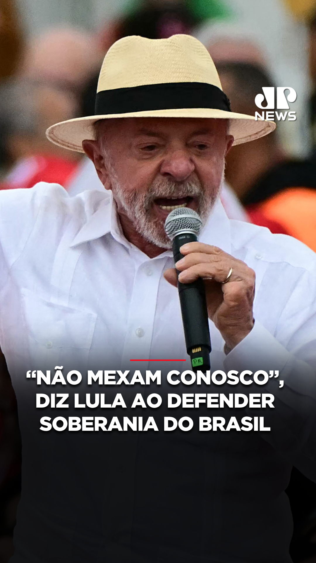 @Jovem Pan News