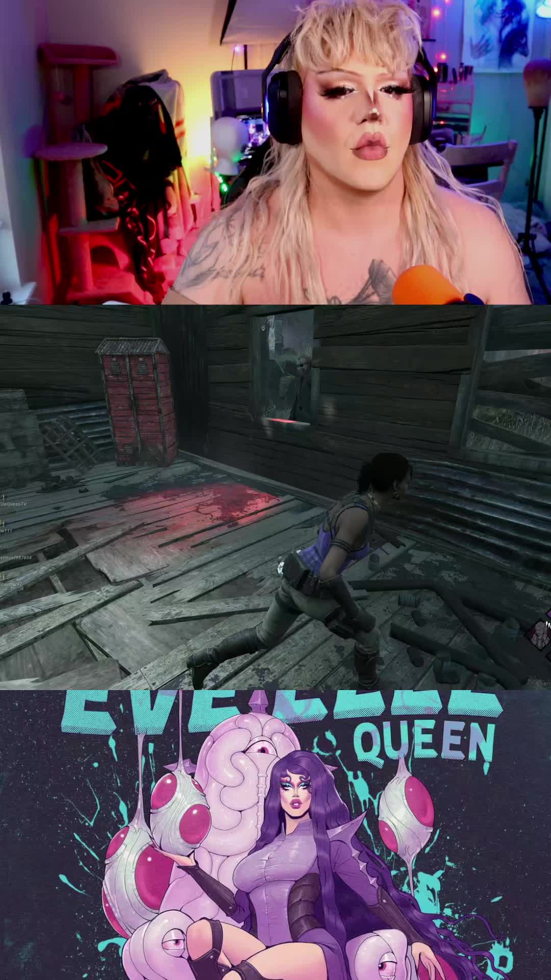 @Eve Elle Queen