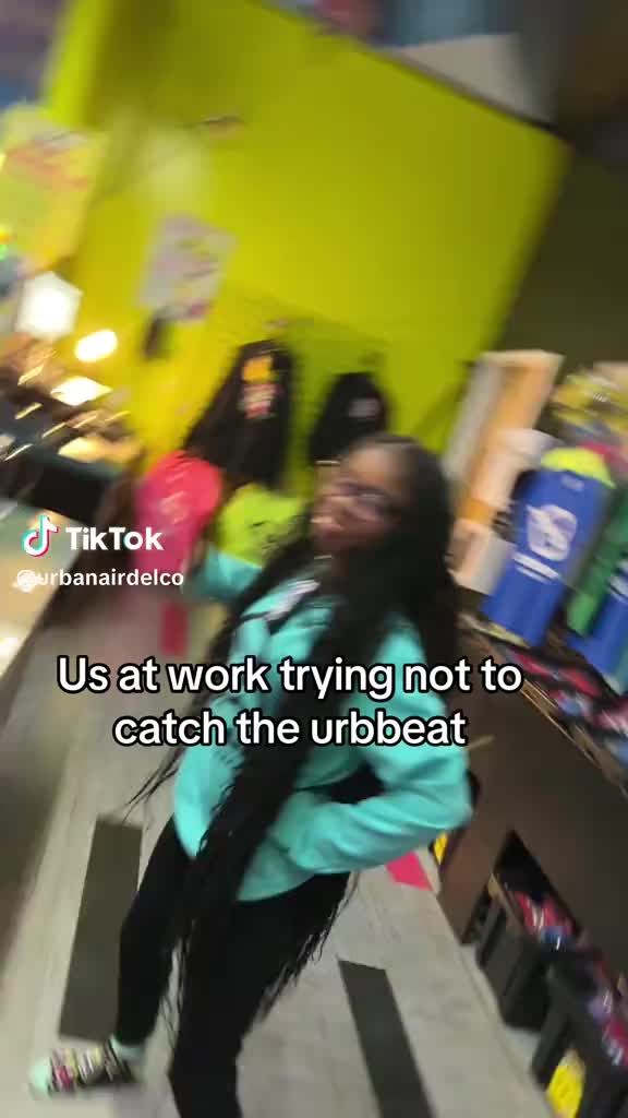 @Urban Air Delco