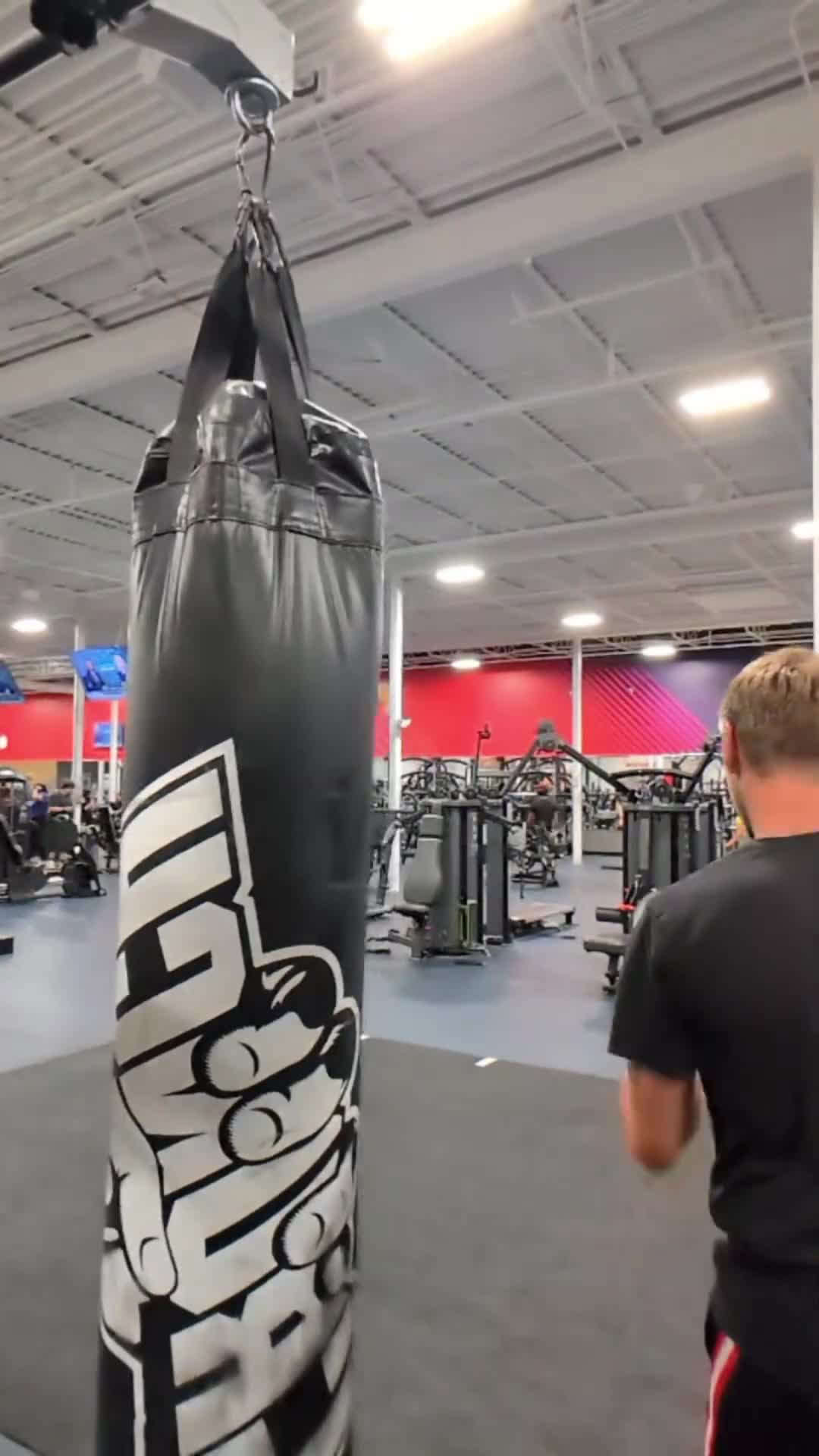 @Jonathon Guyer Boxing Shop