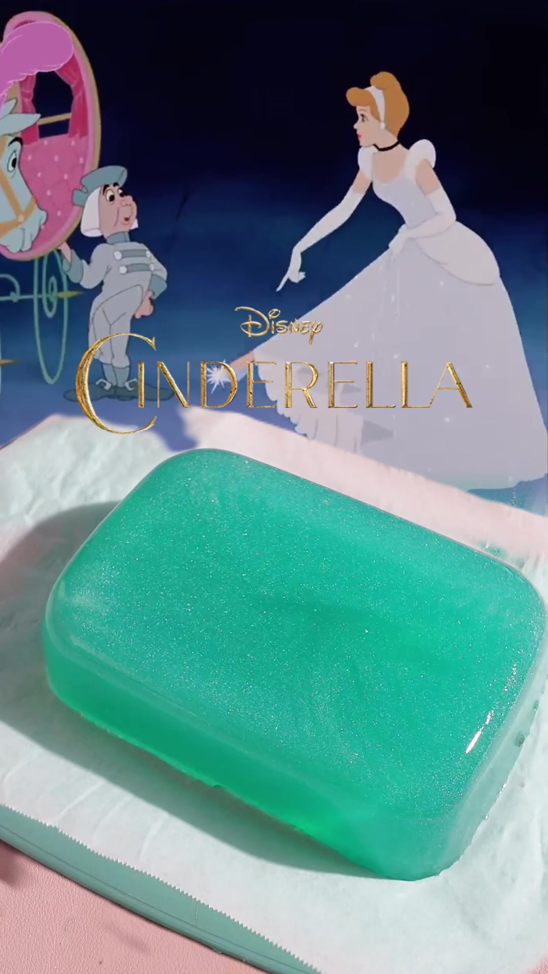 @Silky Gem Crystal Candy
