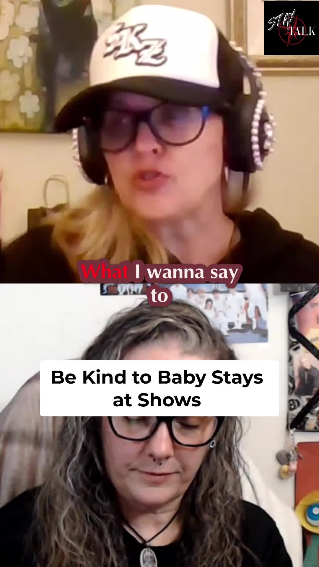 @STAYtalk