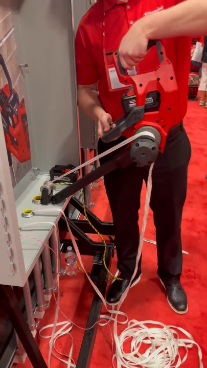 @Milwaukee Tool