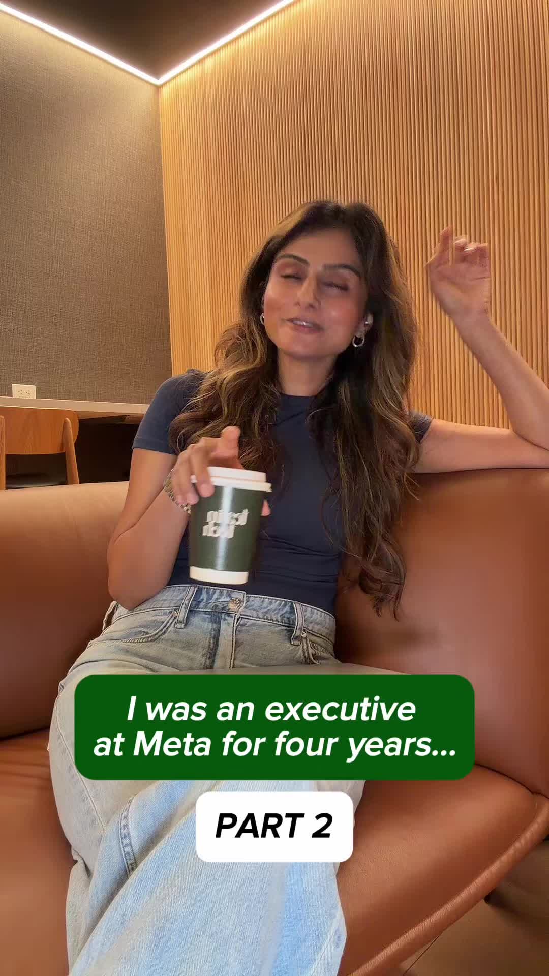 @Meghana Dhar | Tea in Tech