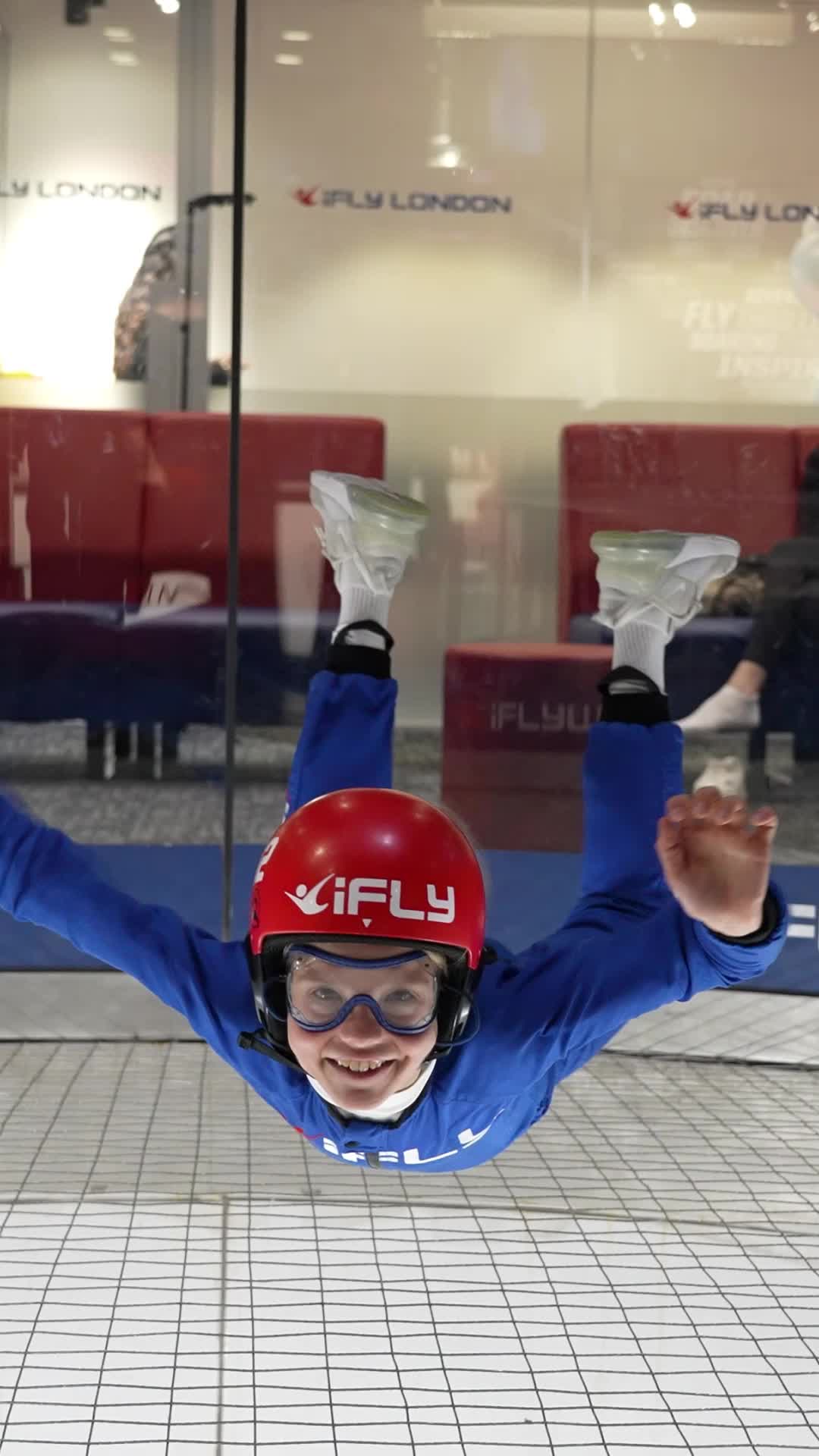 @iFLY Milton Keynes