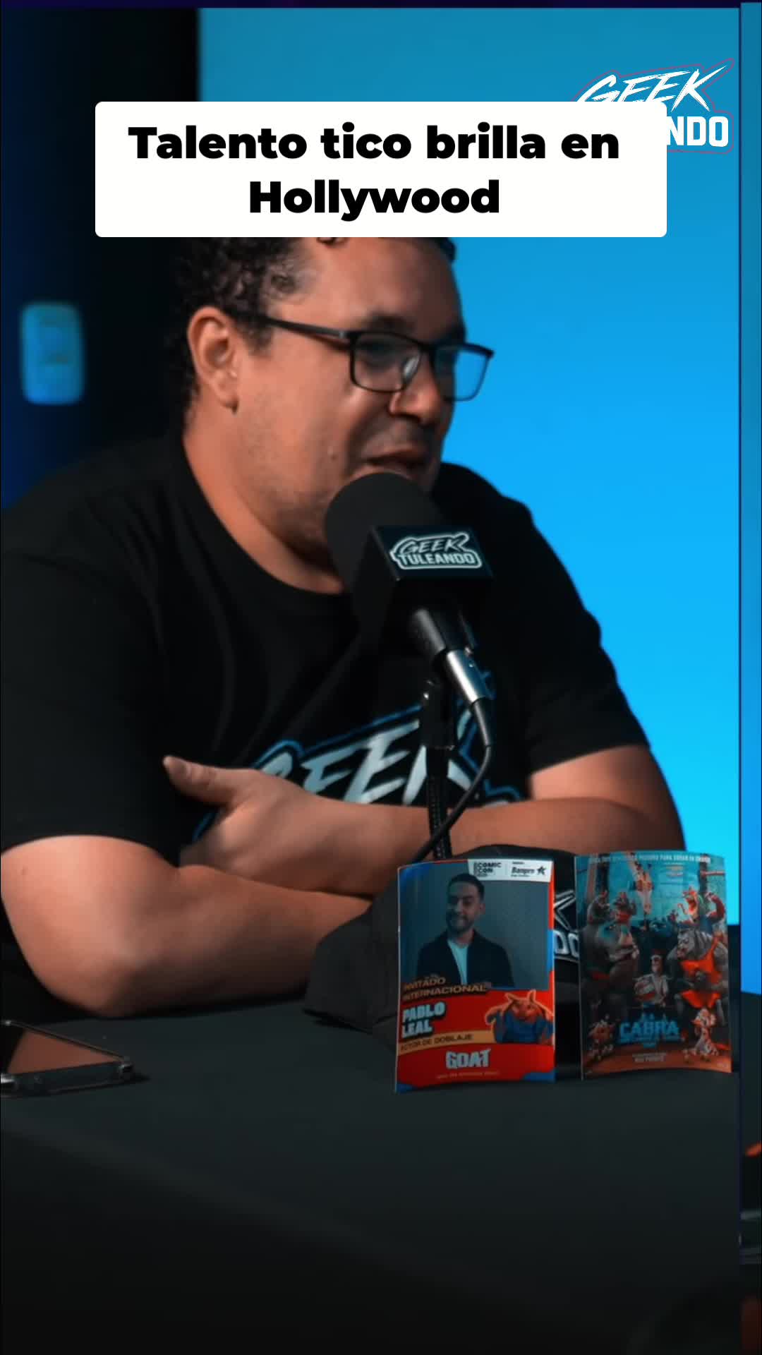 @Geektuleando | Podcast