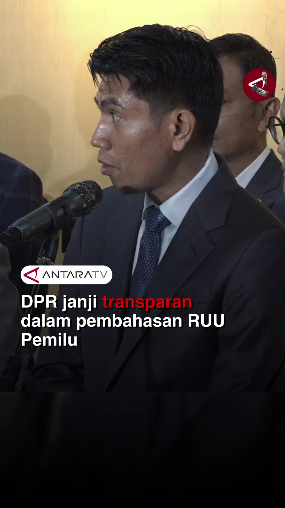 @Antara TV Indonesia