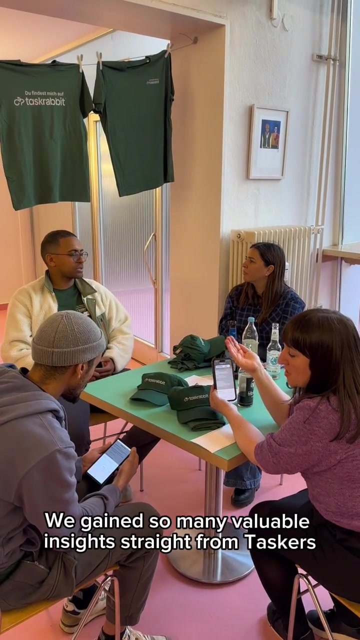 @Taskrabbit