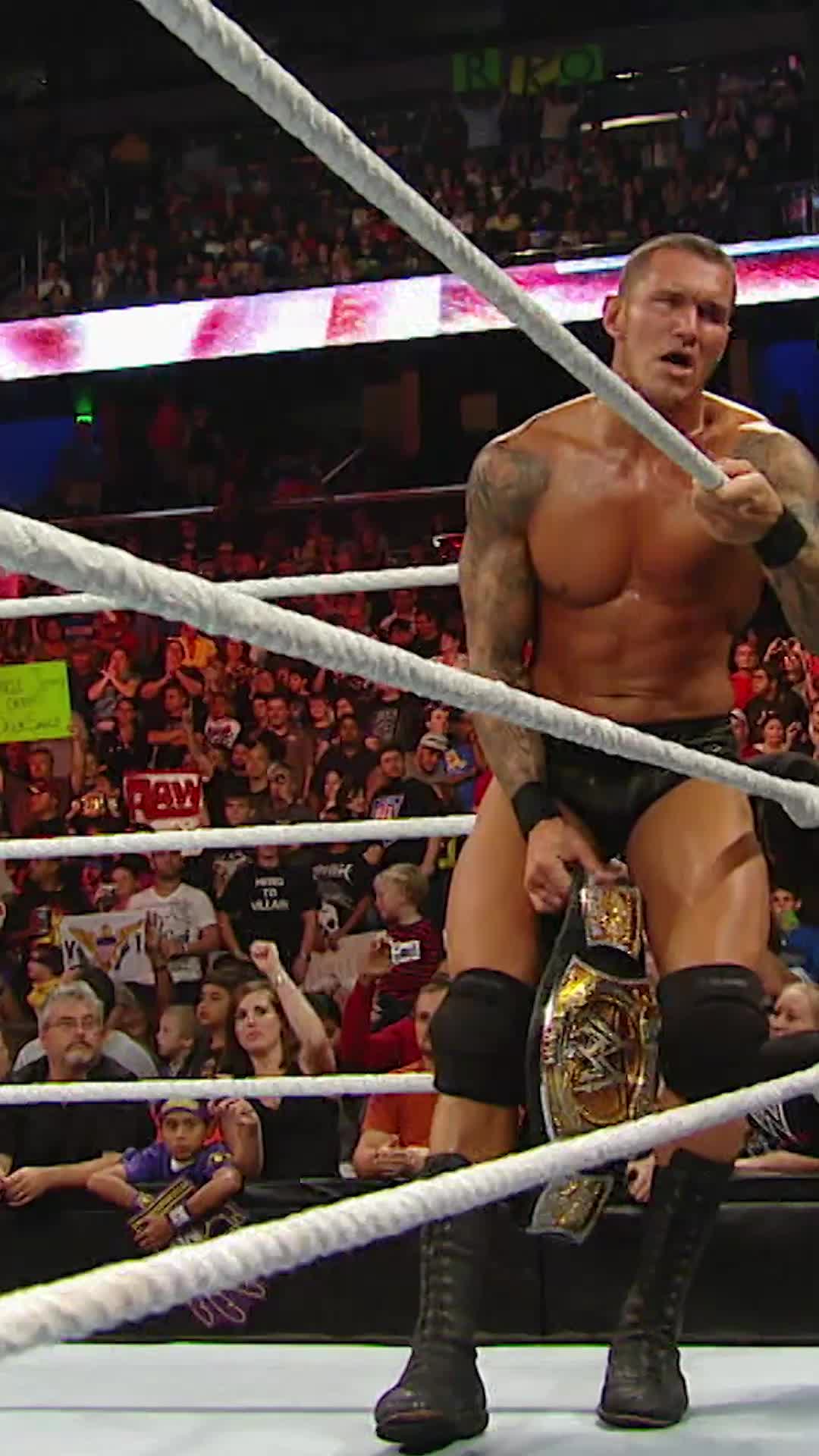 @WWE Español