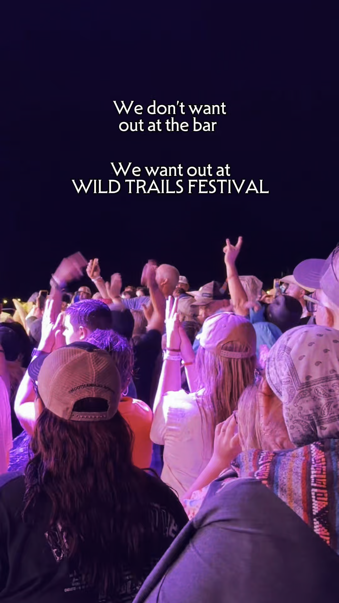 @Wild Trails Festival