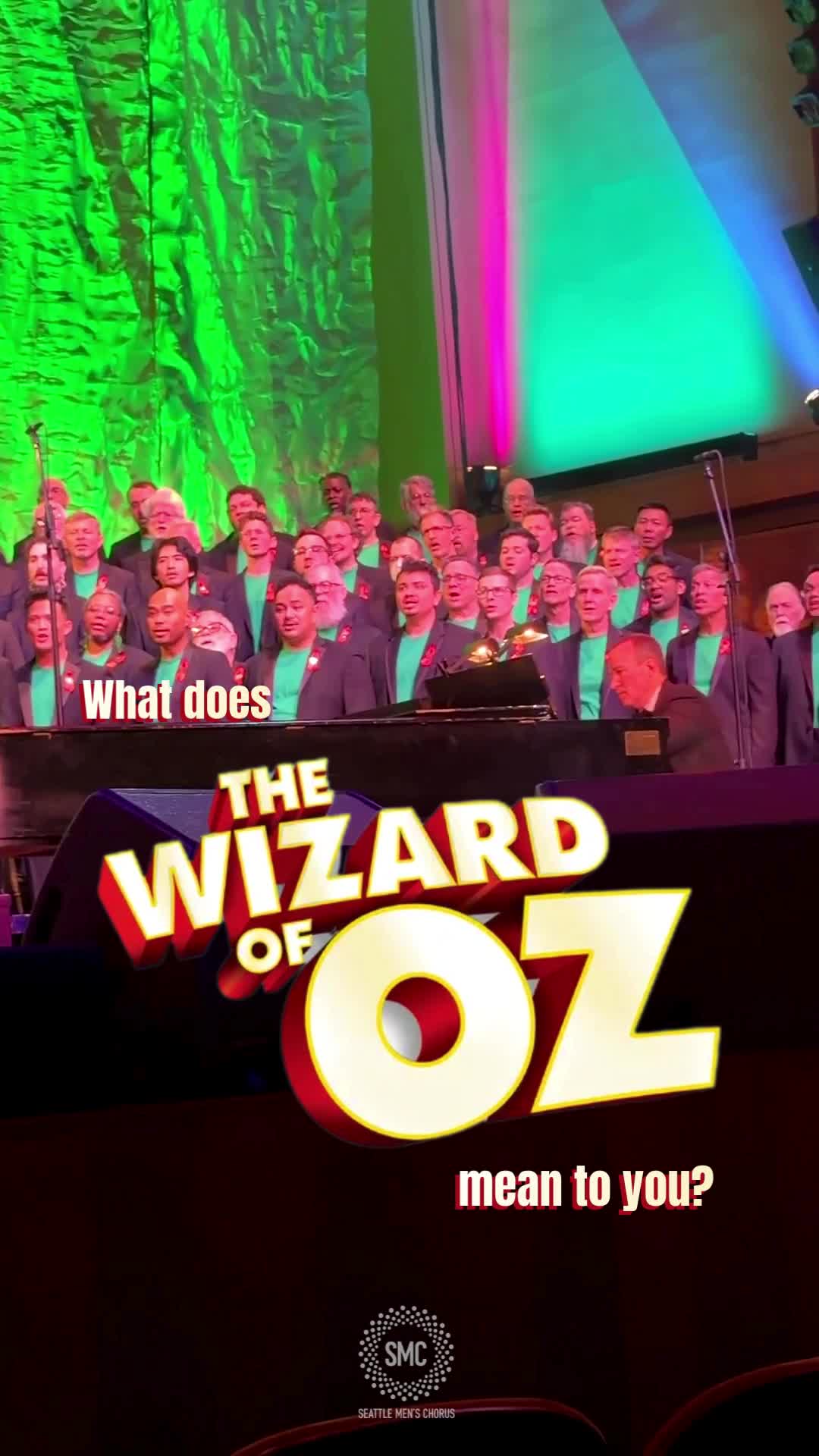 @Seattle Men&rsquo;s Chorus