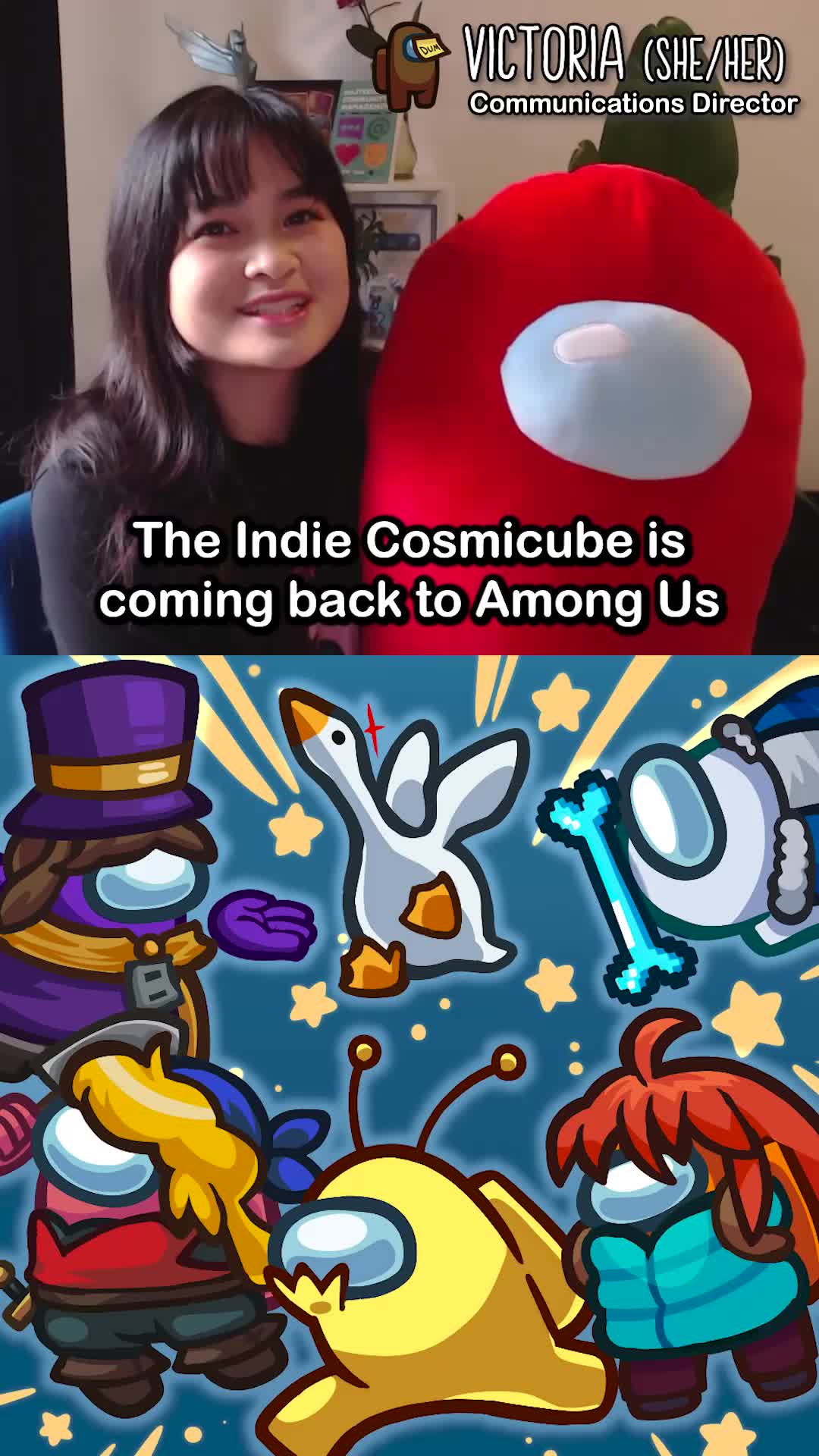 @Among Us