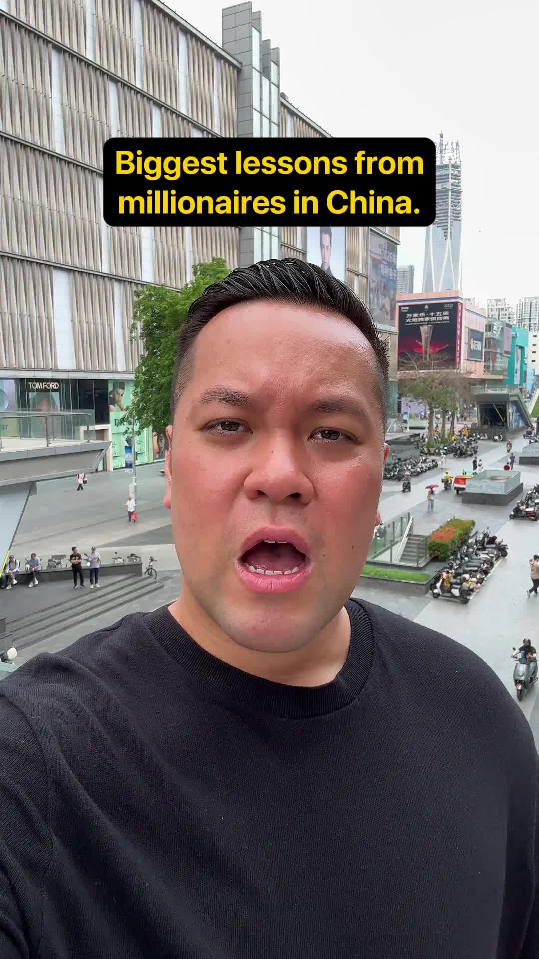 @KINSONSWORLD | Ecom & China