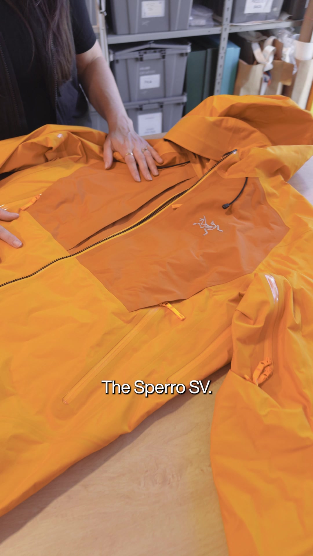 @Arc’teryx