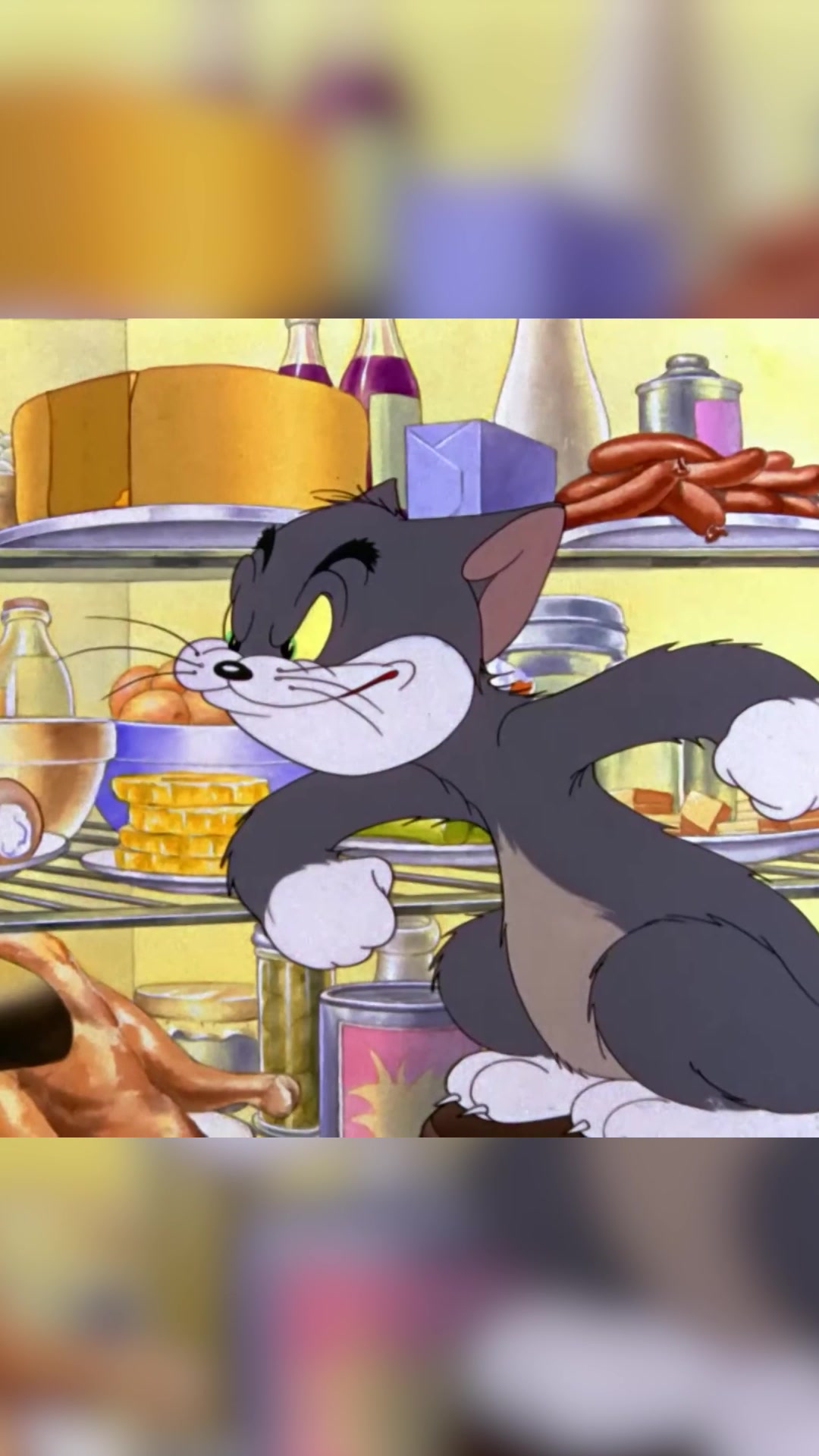 @Tom and Jerry
