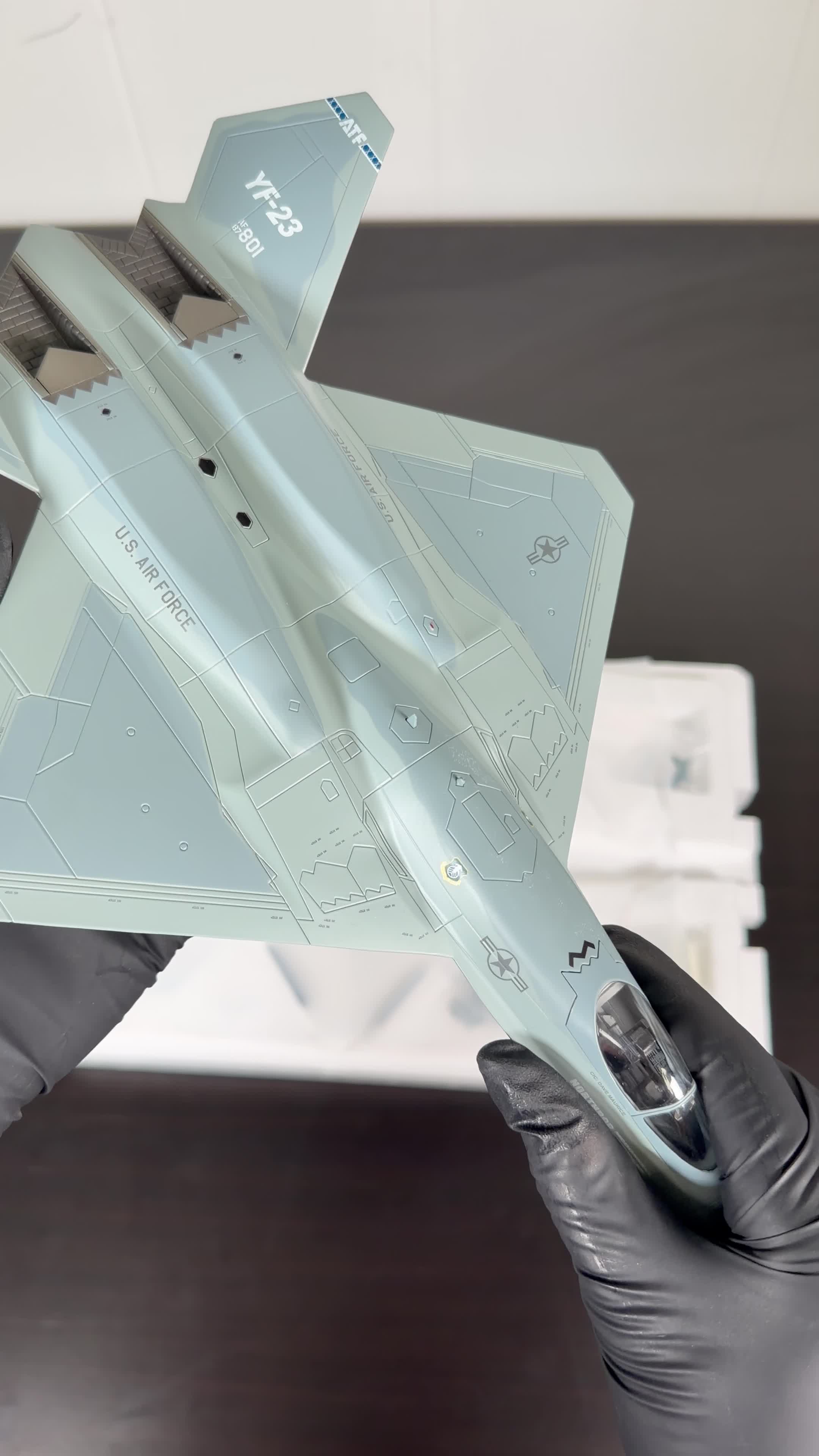@MTS Aviation Models