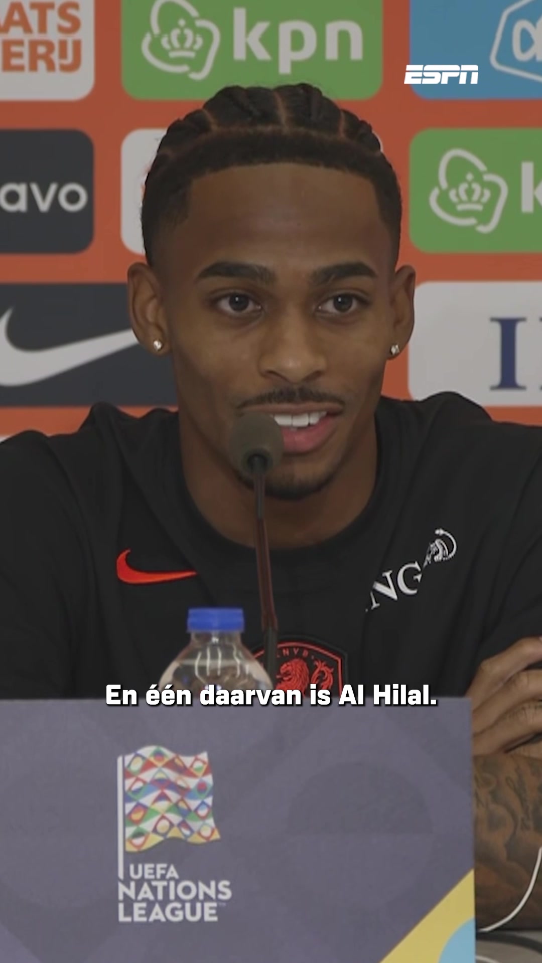 @ESPN NL