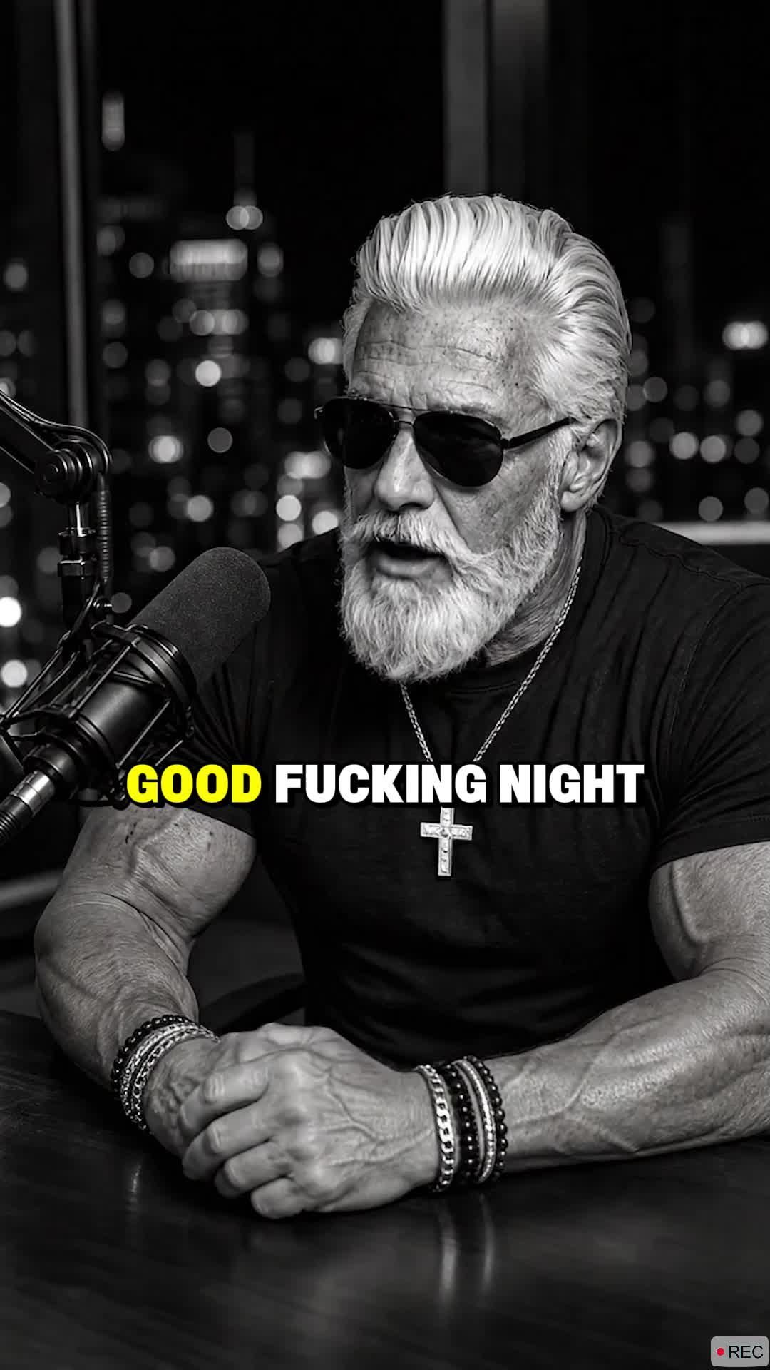 @Good Morning Badass