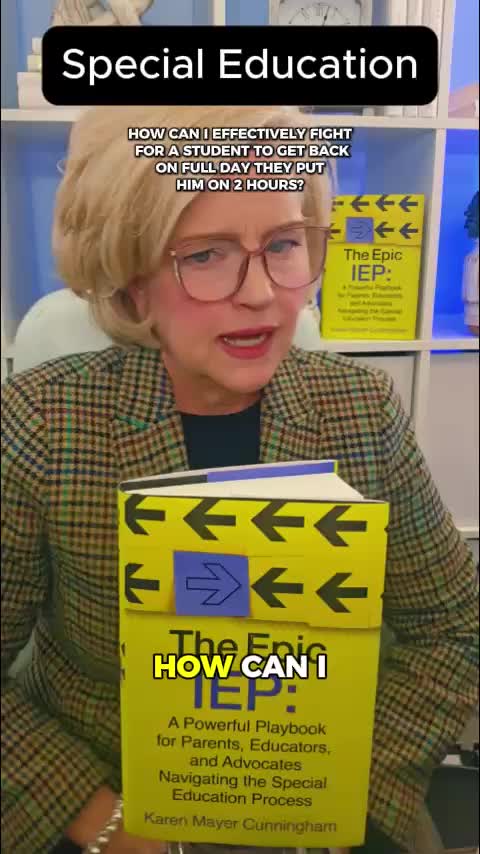@"The Epic IEP"