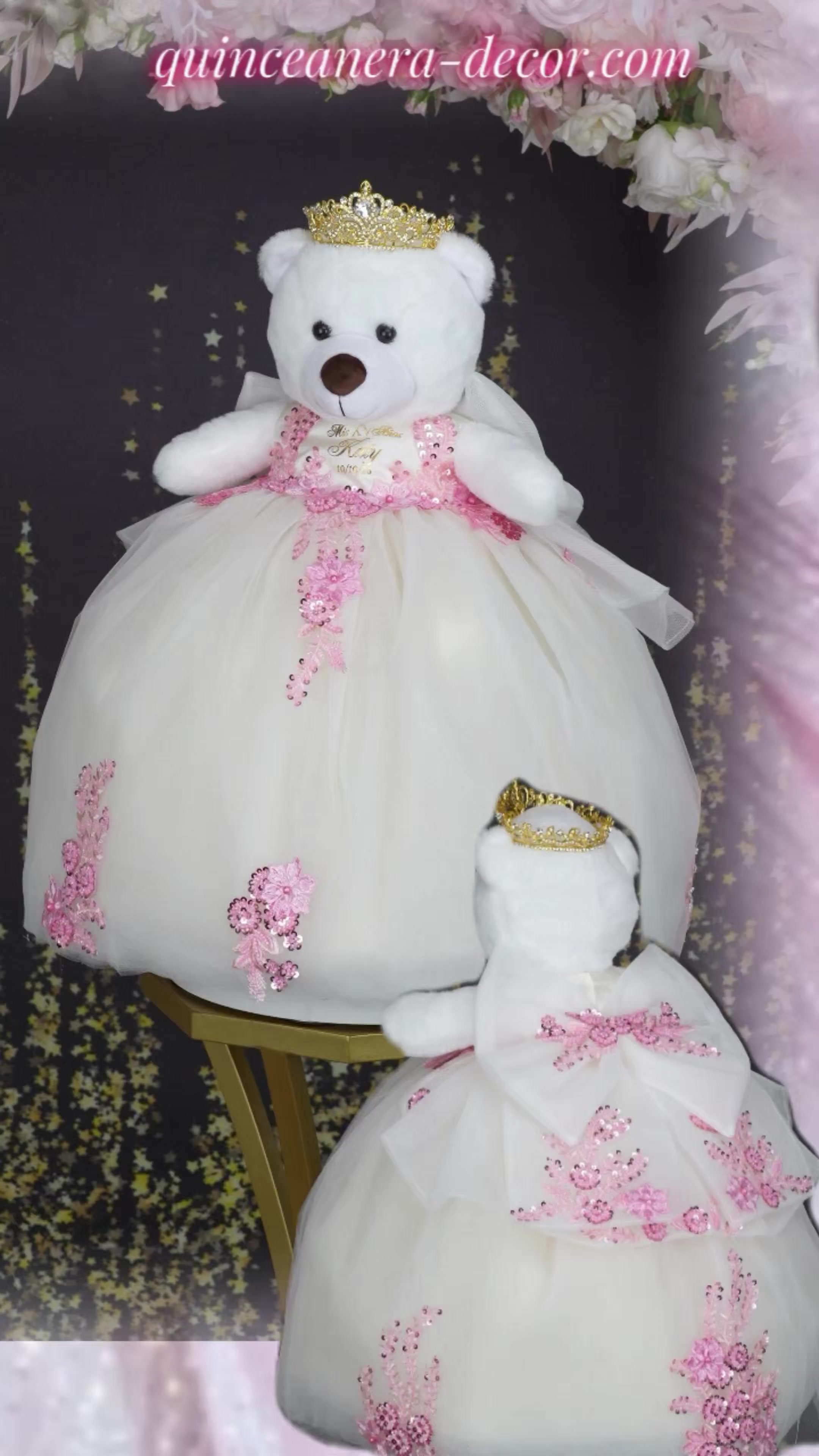 @Quinceañera Decor