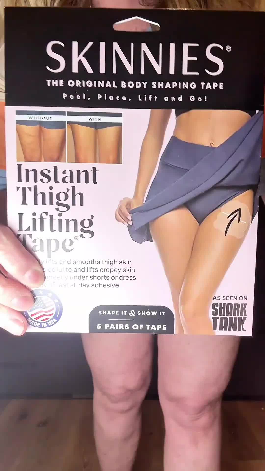@Skinnies InstantLifts