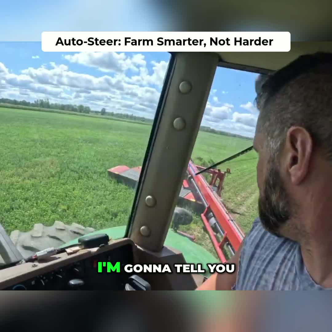 @Kip Siegler Farming